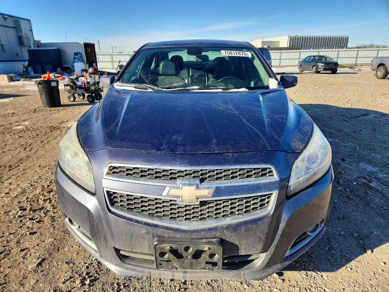 2013 Chevrolet Malibu 2LT