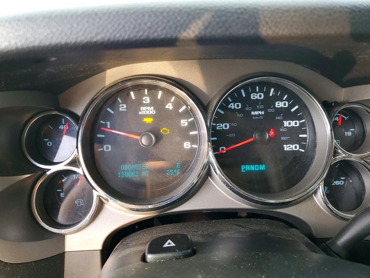 2012 Chevrolet Silverado K1500 LT