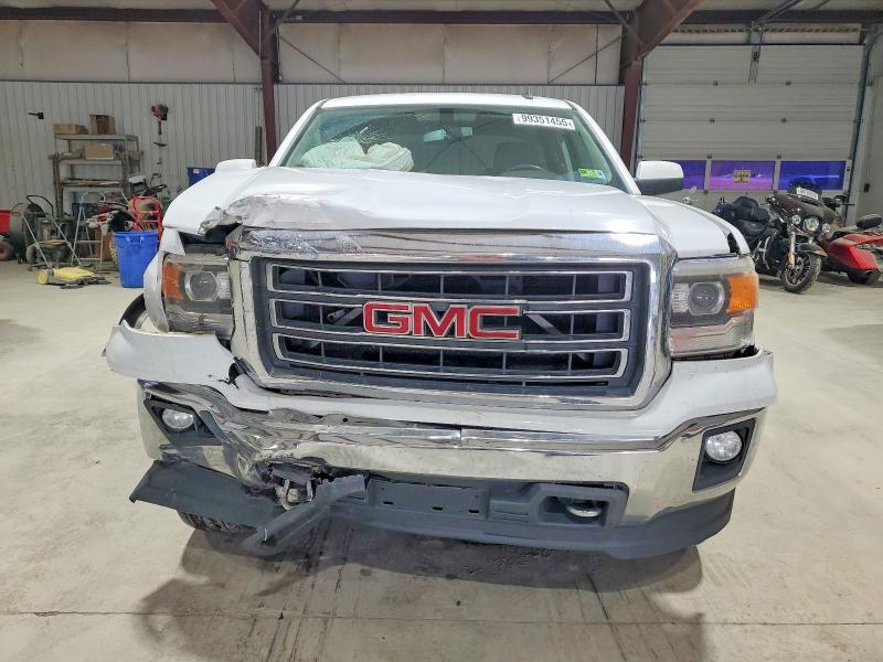 2014 GMC Sierra K1500 sle