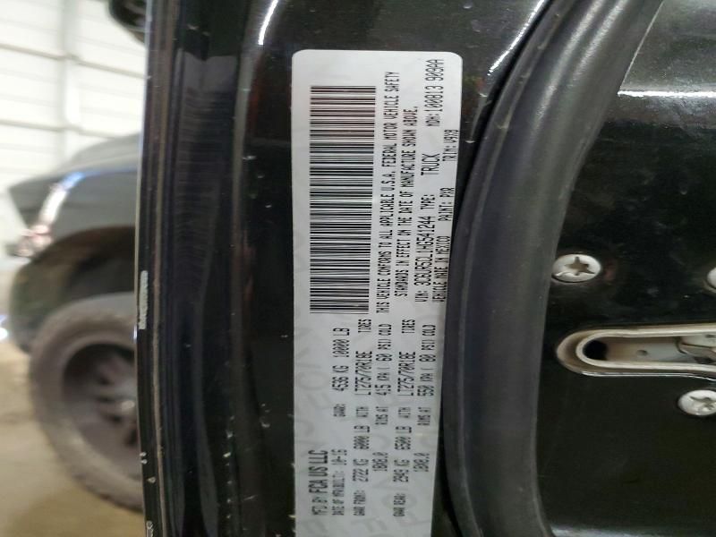 2017 Dodge Ram 2500 st