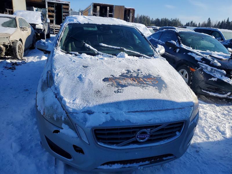 2012 Volvo S60 T6