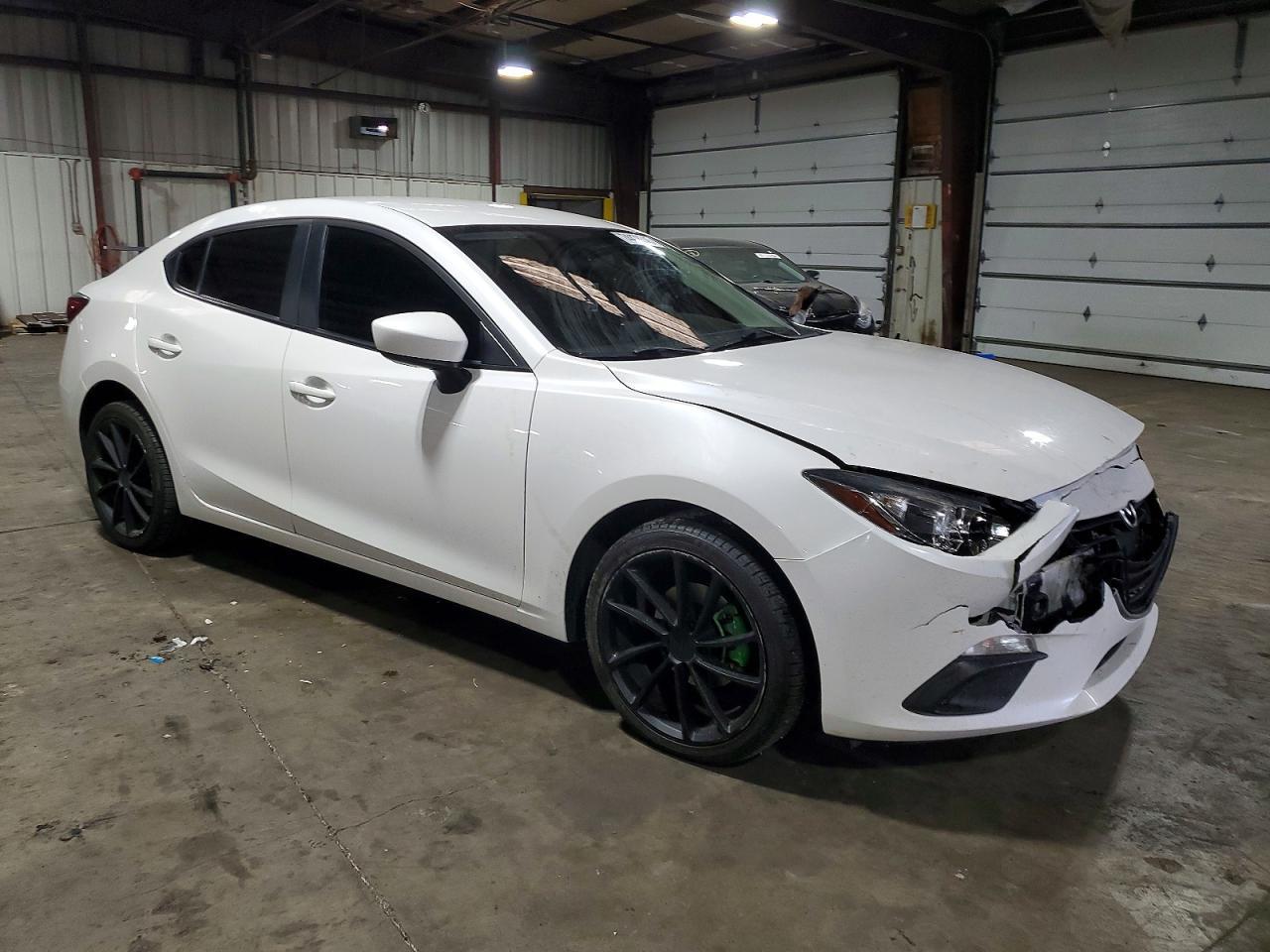 2016 Mazda 3 Sport