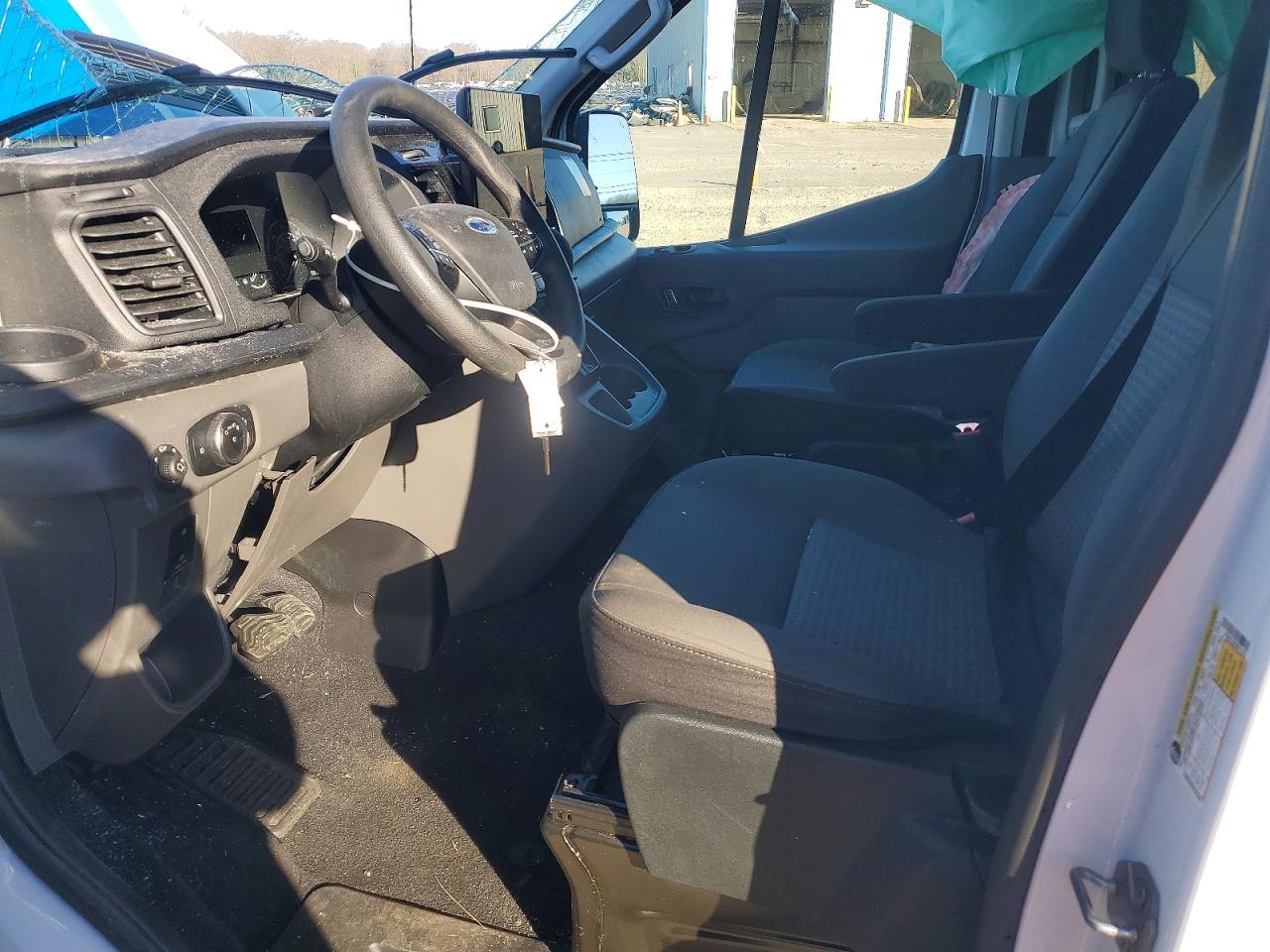 2024 Ford Transit T-350