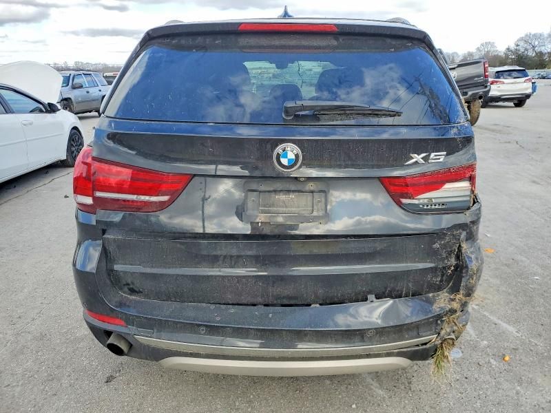 2015 BMW X5 Xdrive35i