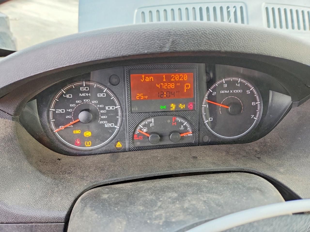 2021 Dodge Ram Promaster 3500 3500 High