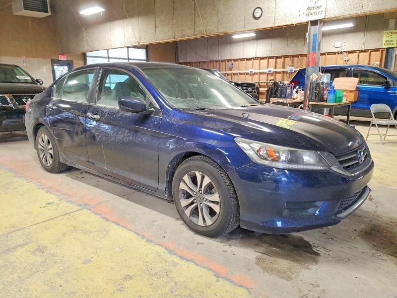 2013 Honda Accord lx