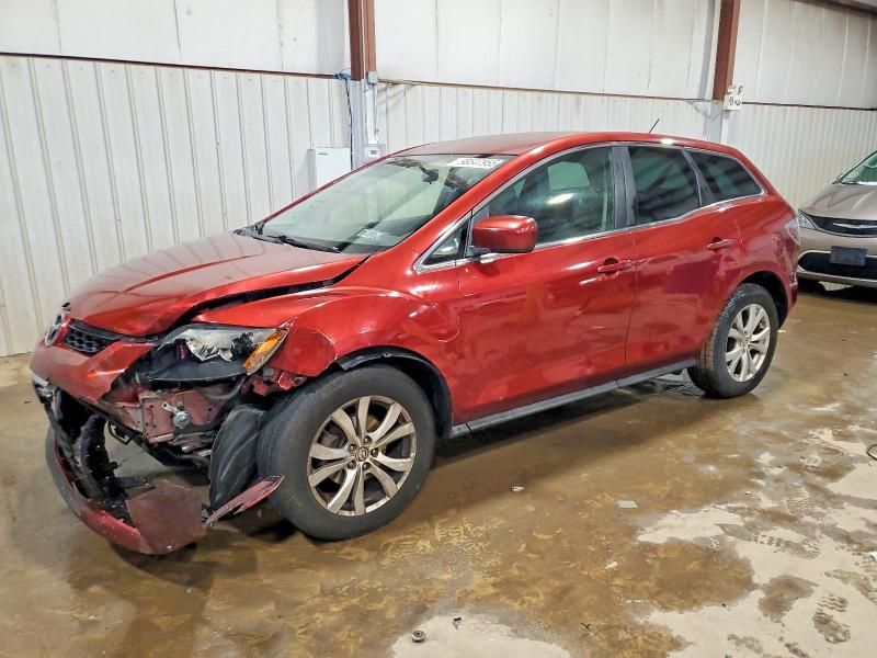 2010 Mazda Cx-7
