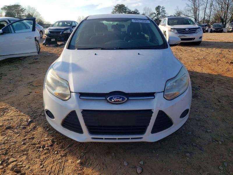 2014 Ford Focus se
