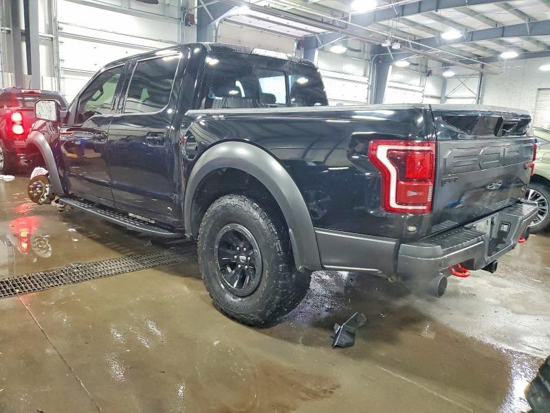 2018 Ford F150 Raptor