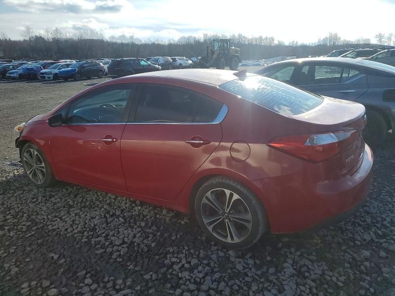 2014 KIA Forte ex