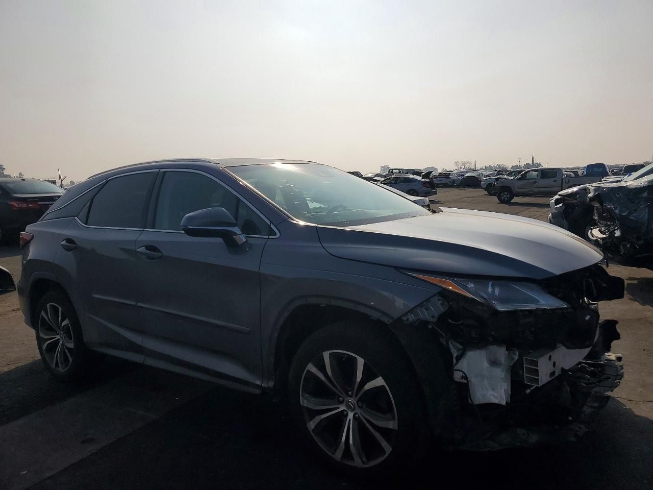 2017 Lexus Rx 350 Base