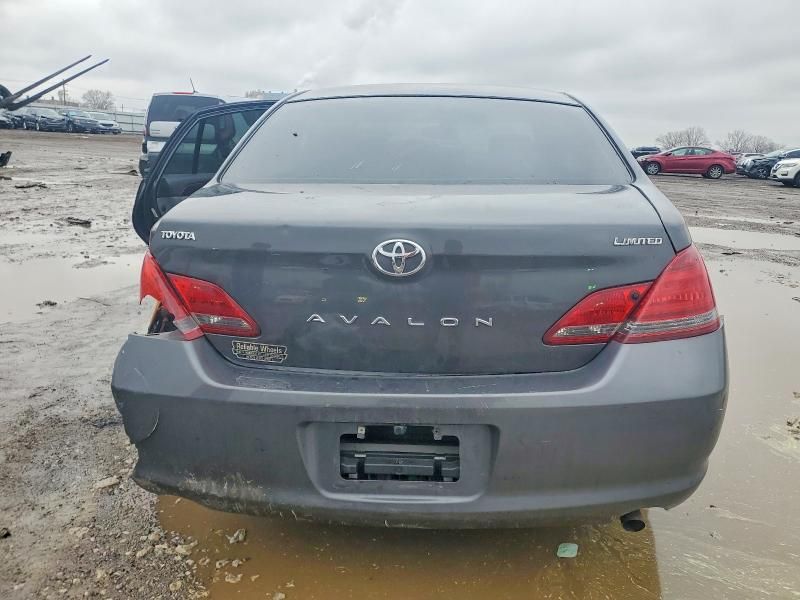 2008 Toyota Avalon Limited