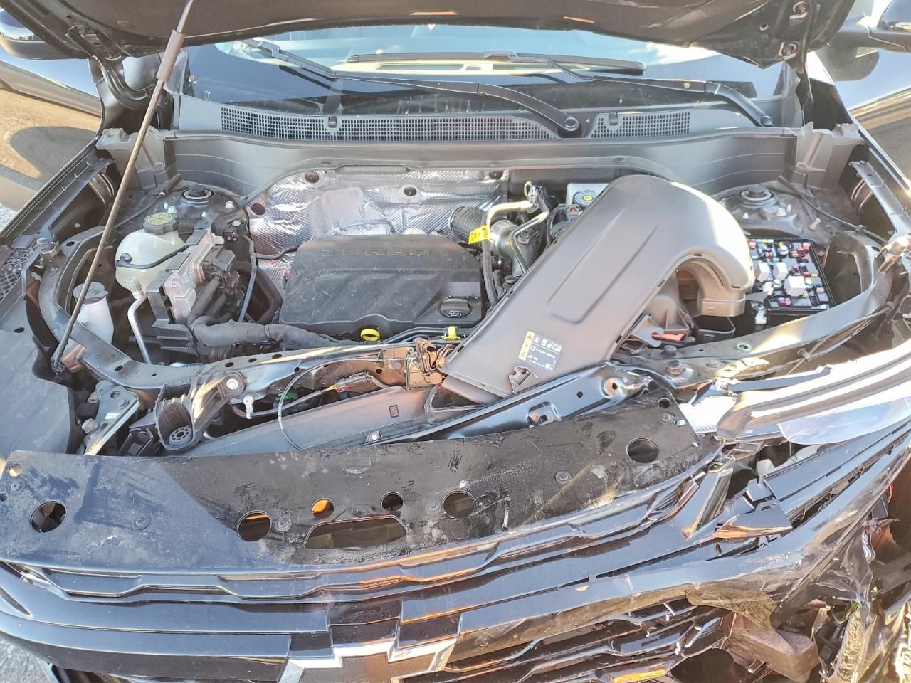 2025 Chevrolet Trax Active