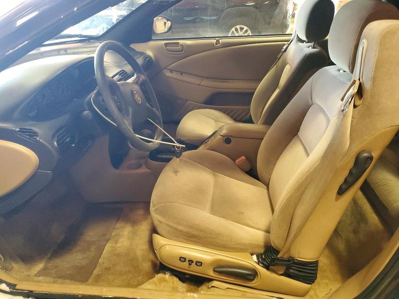 2000 Chrysler Sebring jx