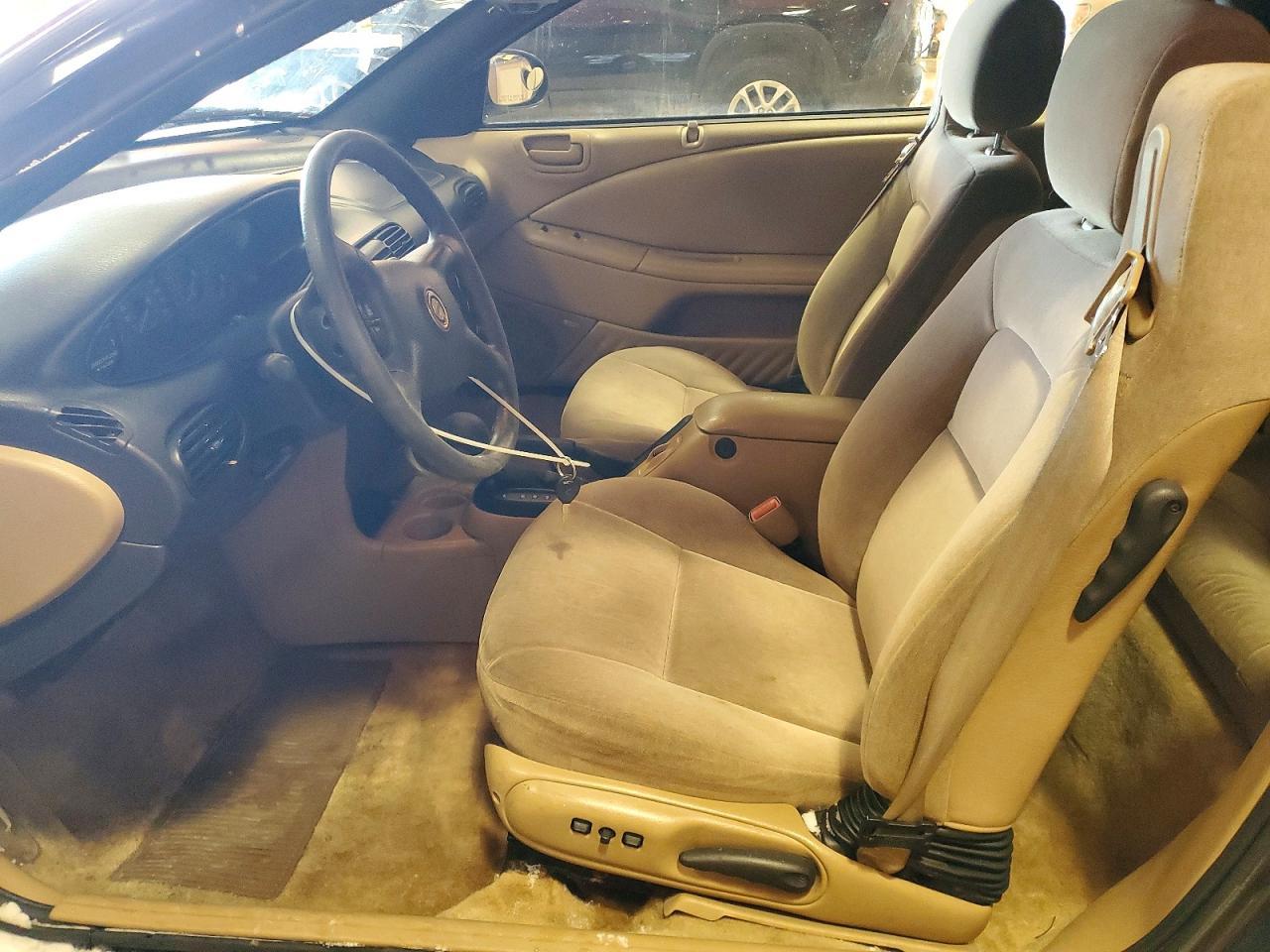 2000 Chrysler Sebring jx