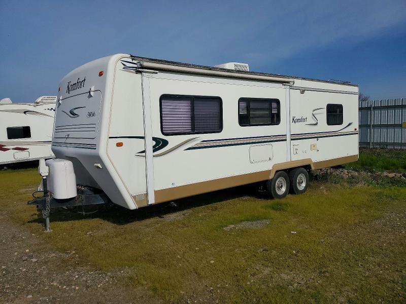 2004 Komfort Camper