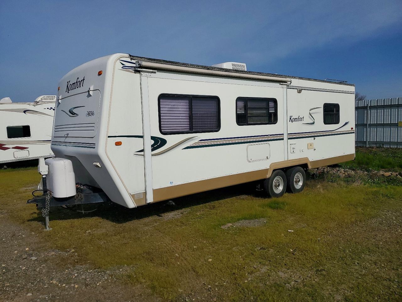 2004 Komfort Camper