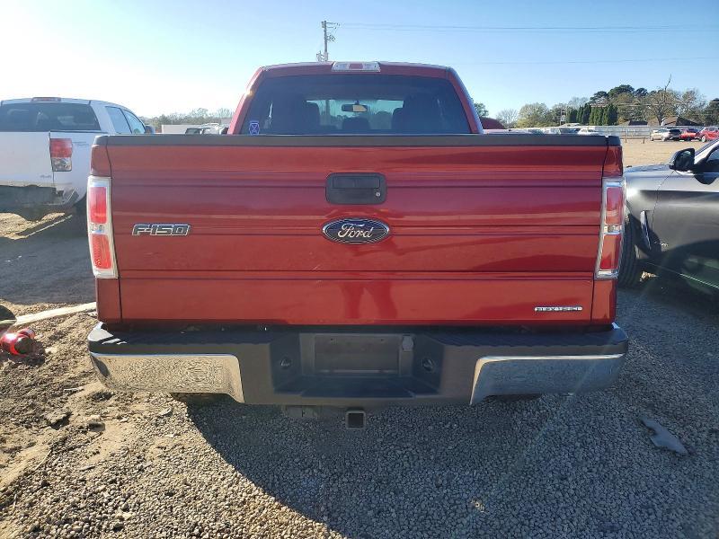 2014 Ford F150 Super cab