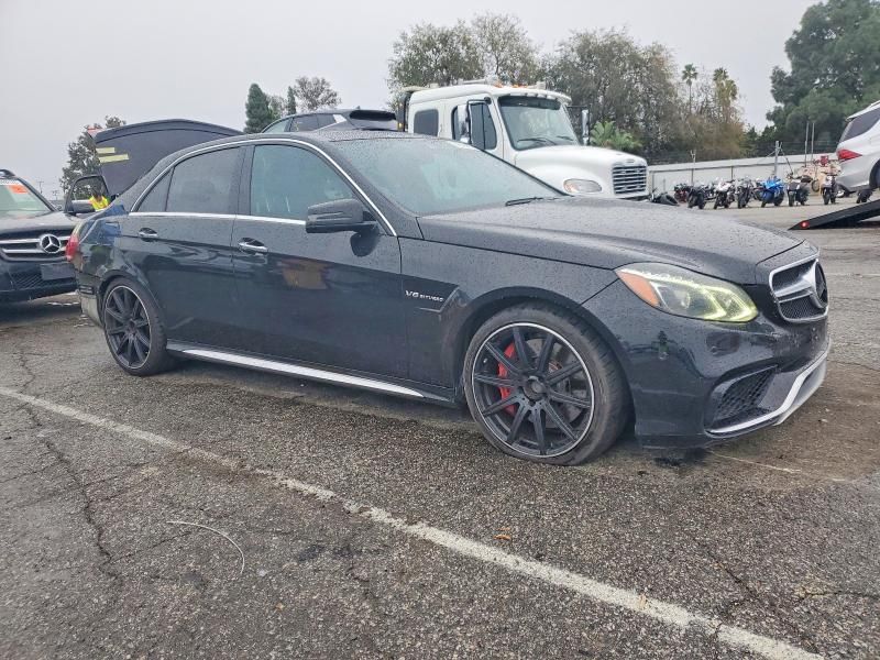 2015 Mercedes-Benz E 63 Amg-s
