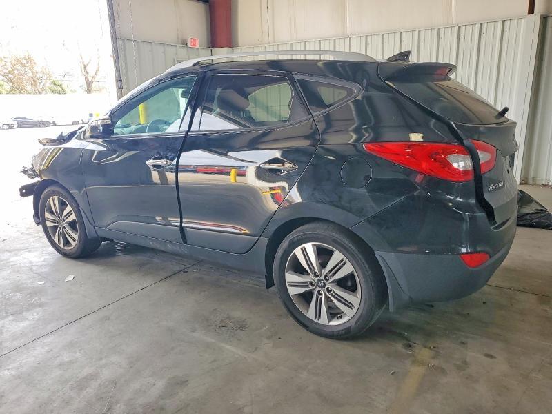 2015 Hyundai Tucson Limited