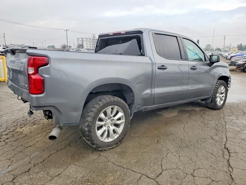 2020 Chevrolet Silverado C1500 Custom