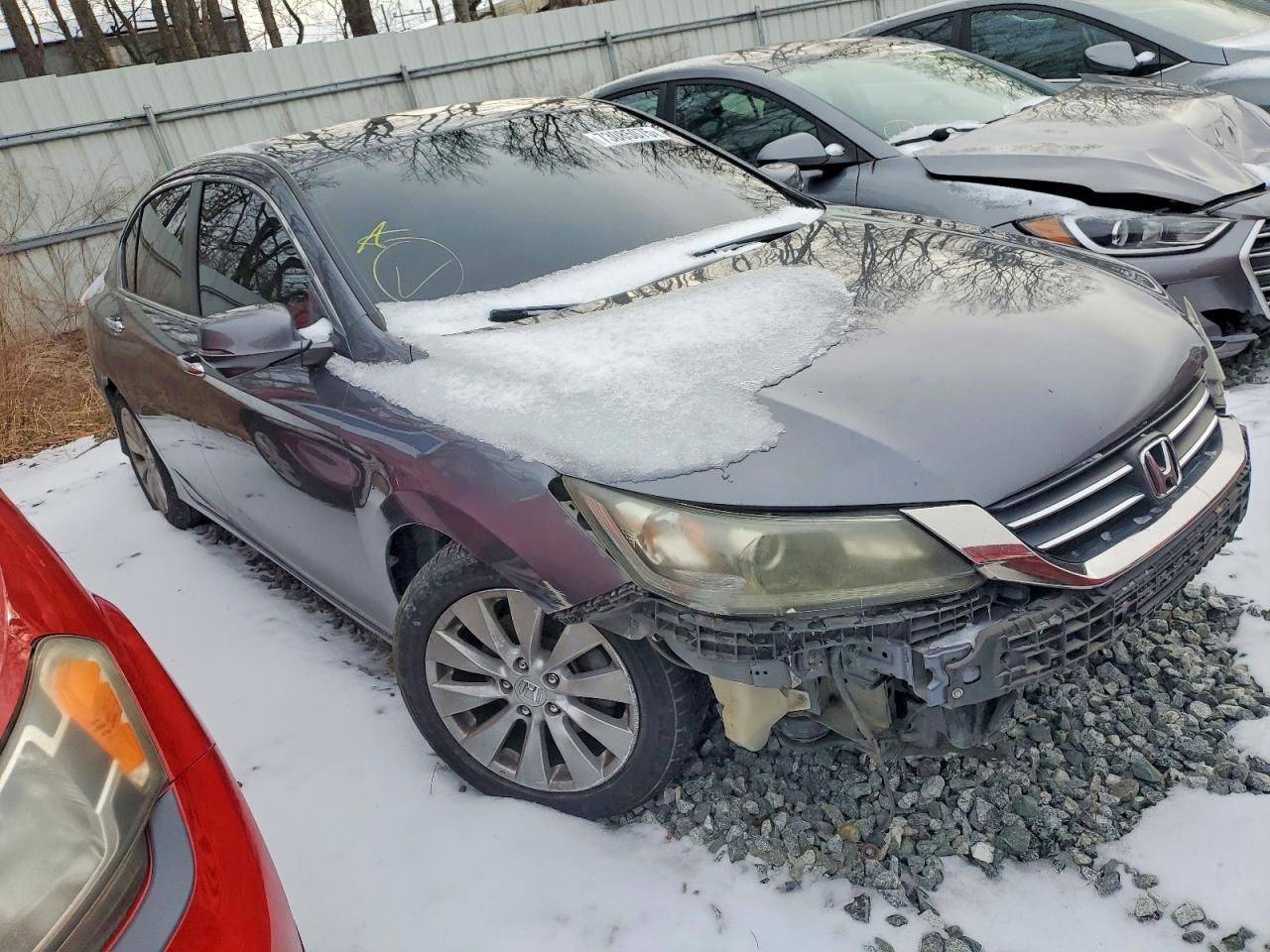 2013 Honda Accord ex