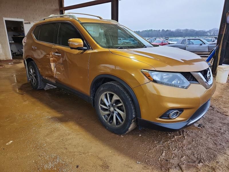 2014 Nissan Rogue s