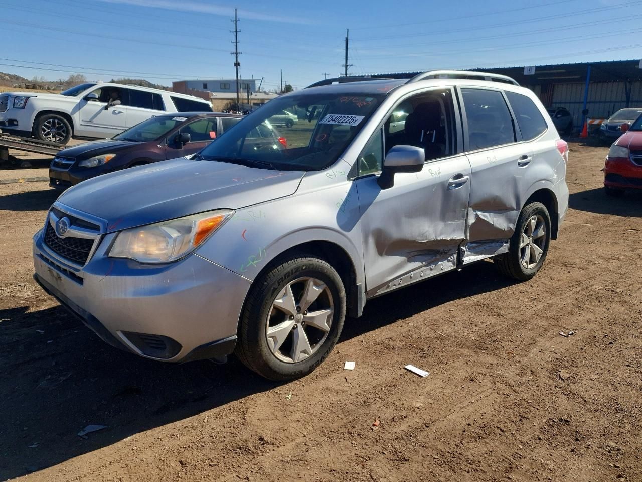 2015 Subaru Forester 2.5i Premium