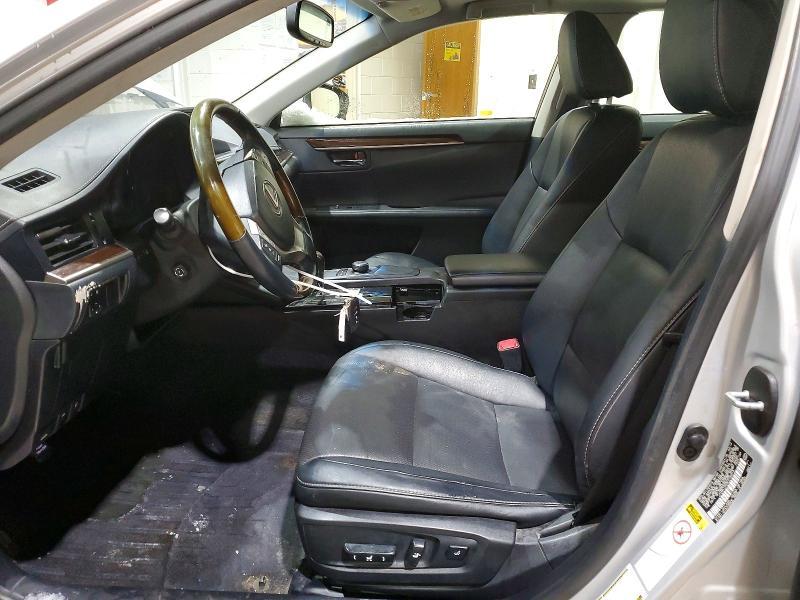 2014 Lexus Es 350 Base
