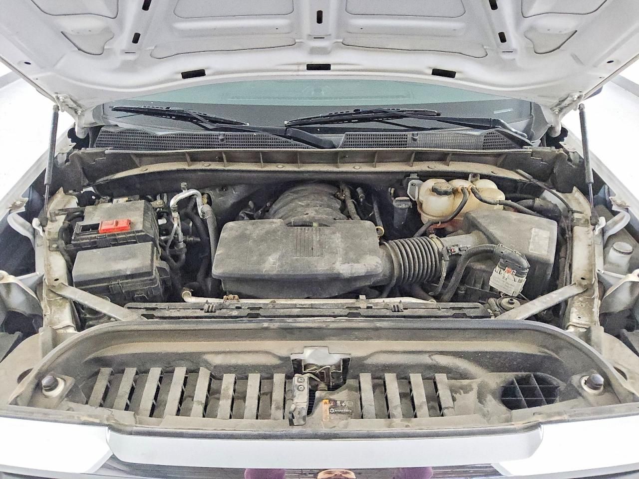 2019 GMC Sierra C1500