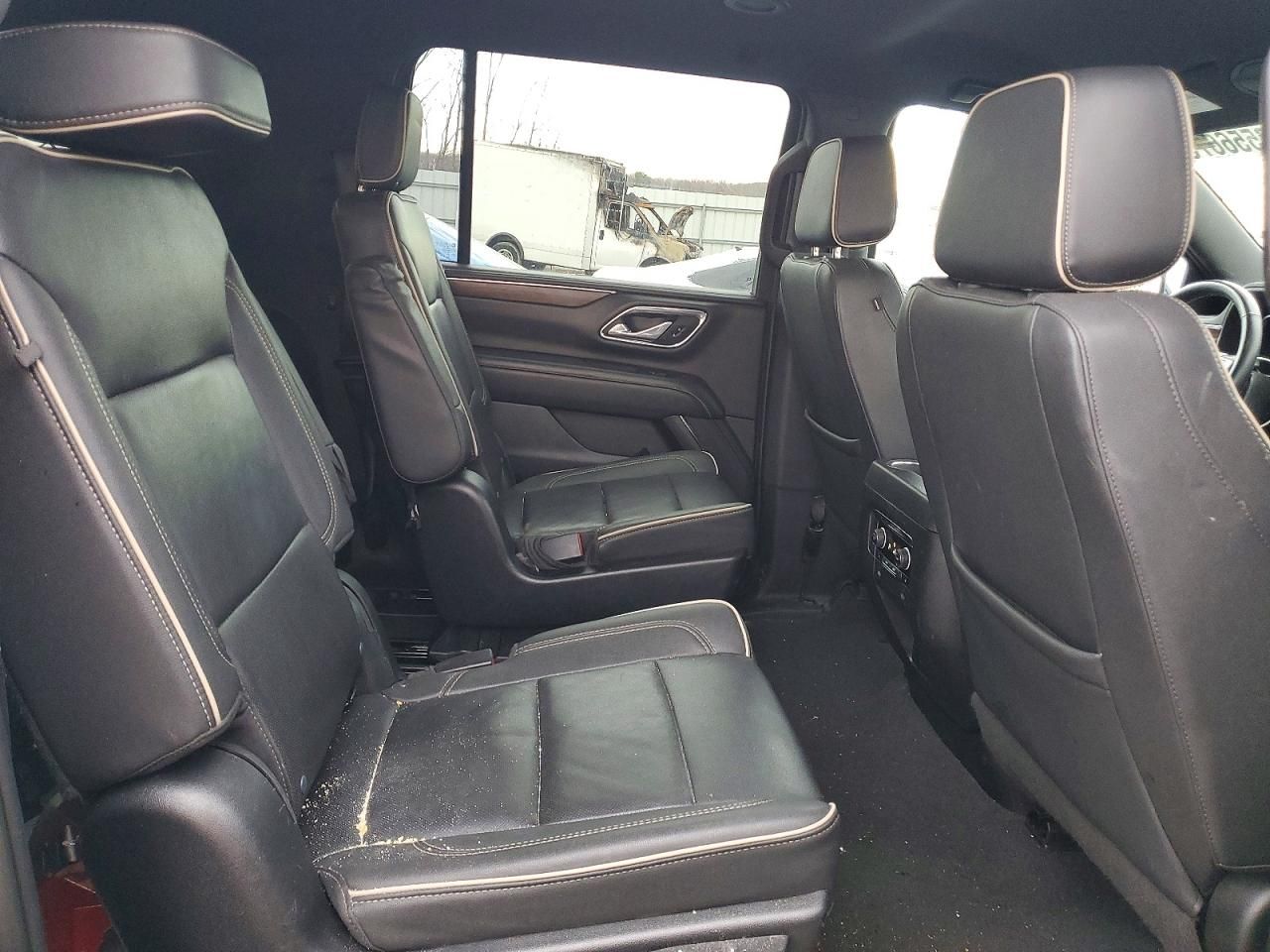 2023 Chevrolet Suburban K1500 Premier 4WD