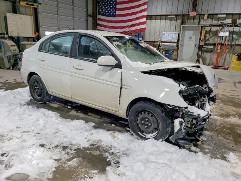 2011 Hyundai Accent gls