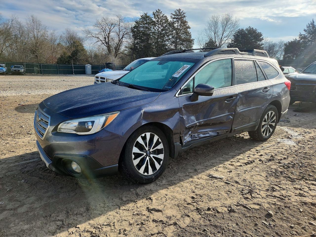 2016 Subaru Outback 3.6r Limited