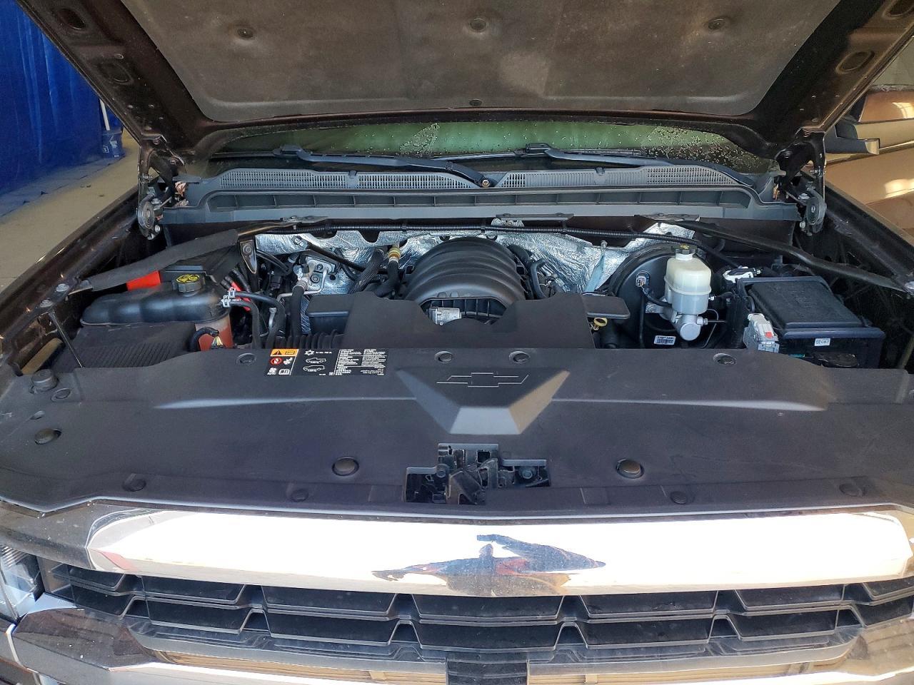 2016 Chevrolet Silverado K1500 LT