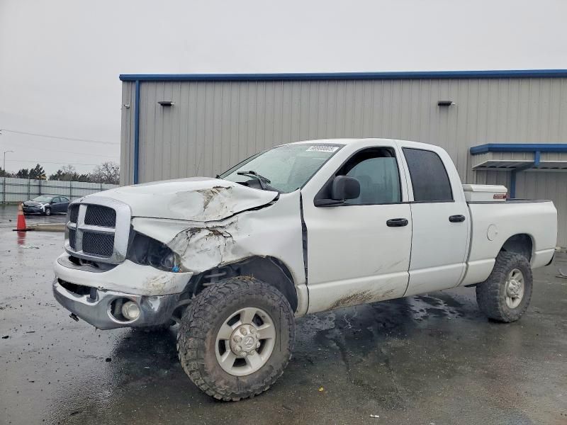 2004 Dodge Ram 2500 st