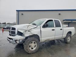 Dodge Ram 2500 salvage cars for sale: 2004 Dodge Ram 2500 st