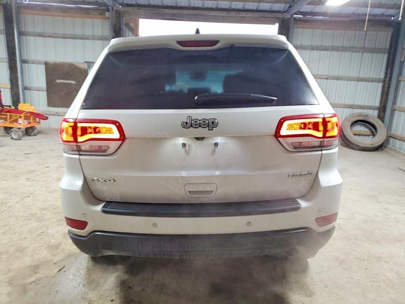 2022 Jeep Grand Cherokee Laredo e