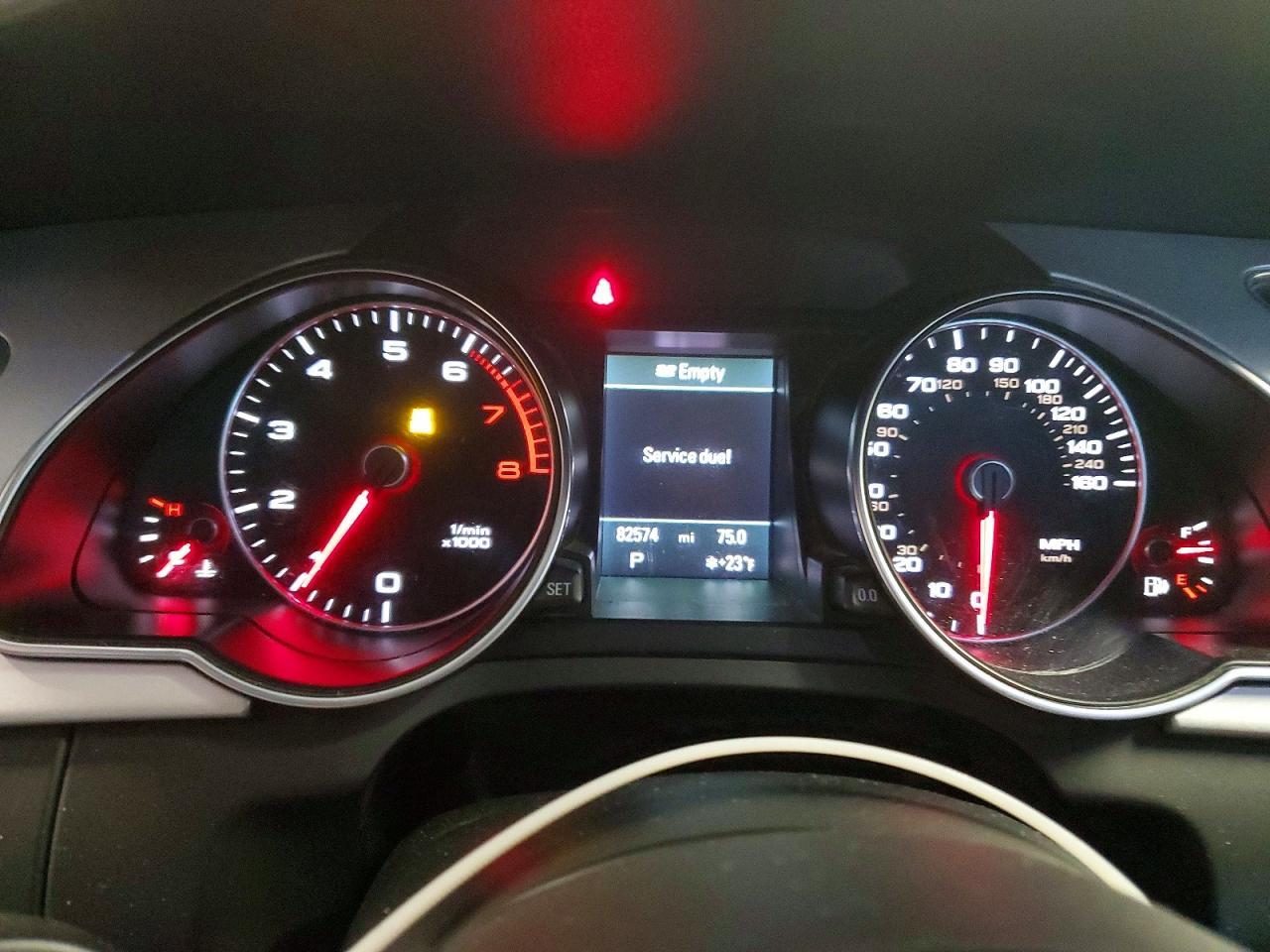 2016 Audi A5 Premium Plus S-line