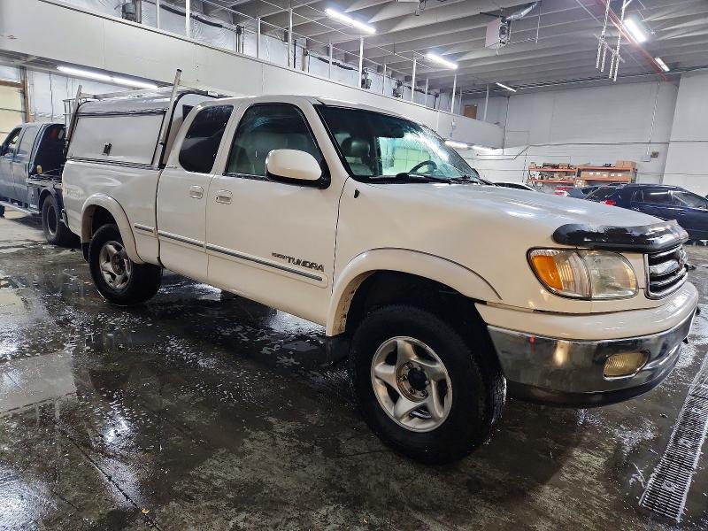 2002 Toyota Tundra Limited V8