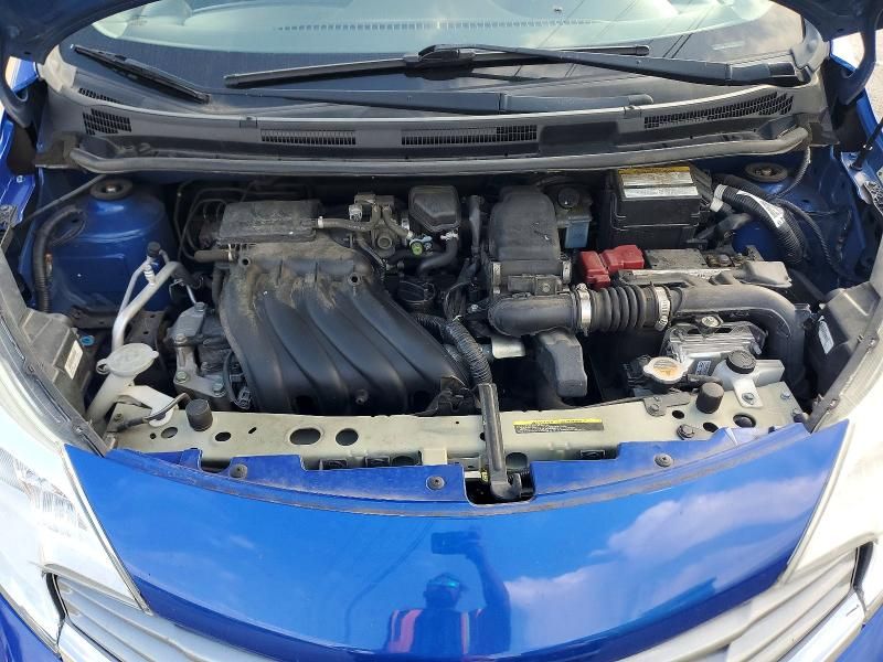 2015 Nissan Versa Note s