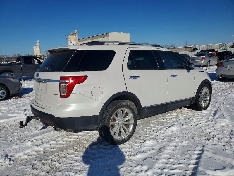 2013 Ford Explorer xlt