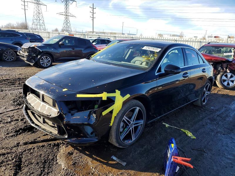 2021 Mercedes-Benz A 220 4matic