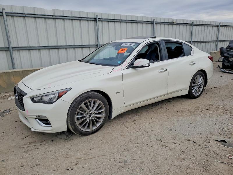 2019 Infiniti Q50 Luxe