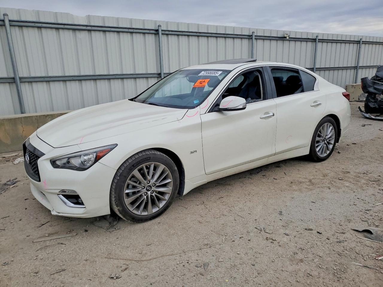 2019 Infiniti Q50 Luxe
