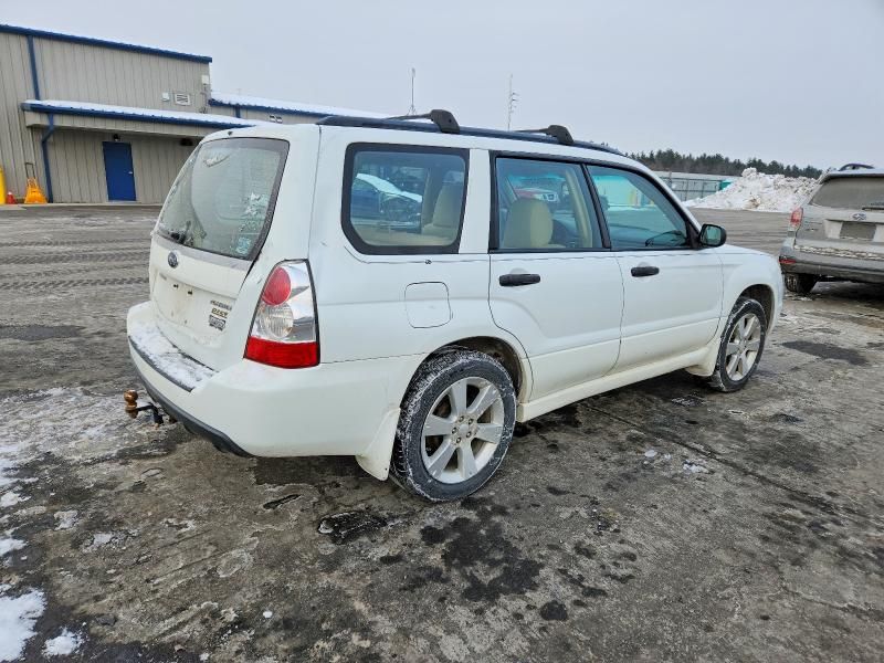 2008 Subaru Forester 2.5x