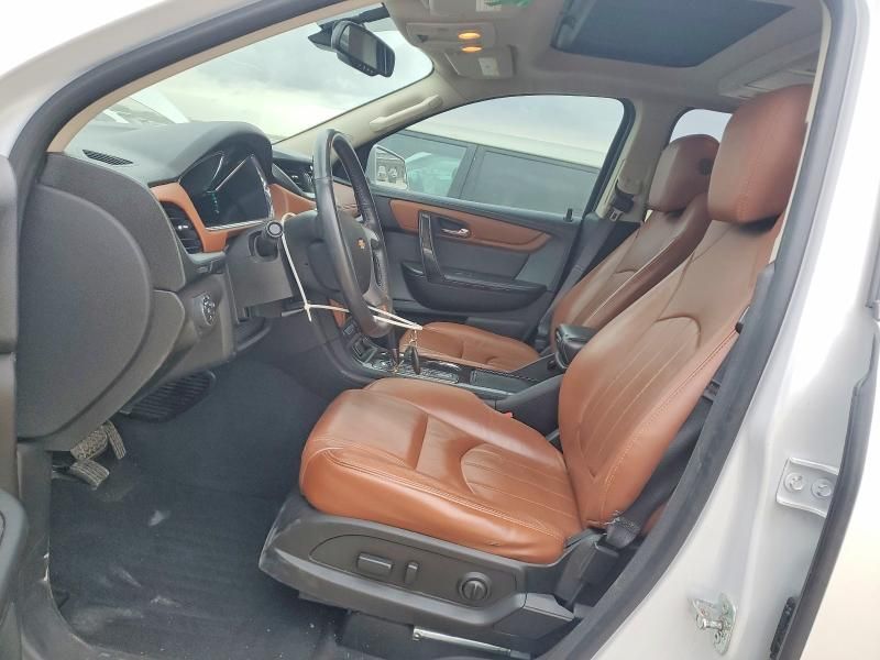 2016 Chevrolet Traverse ltz