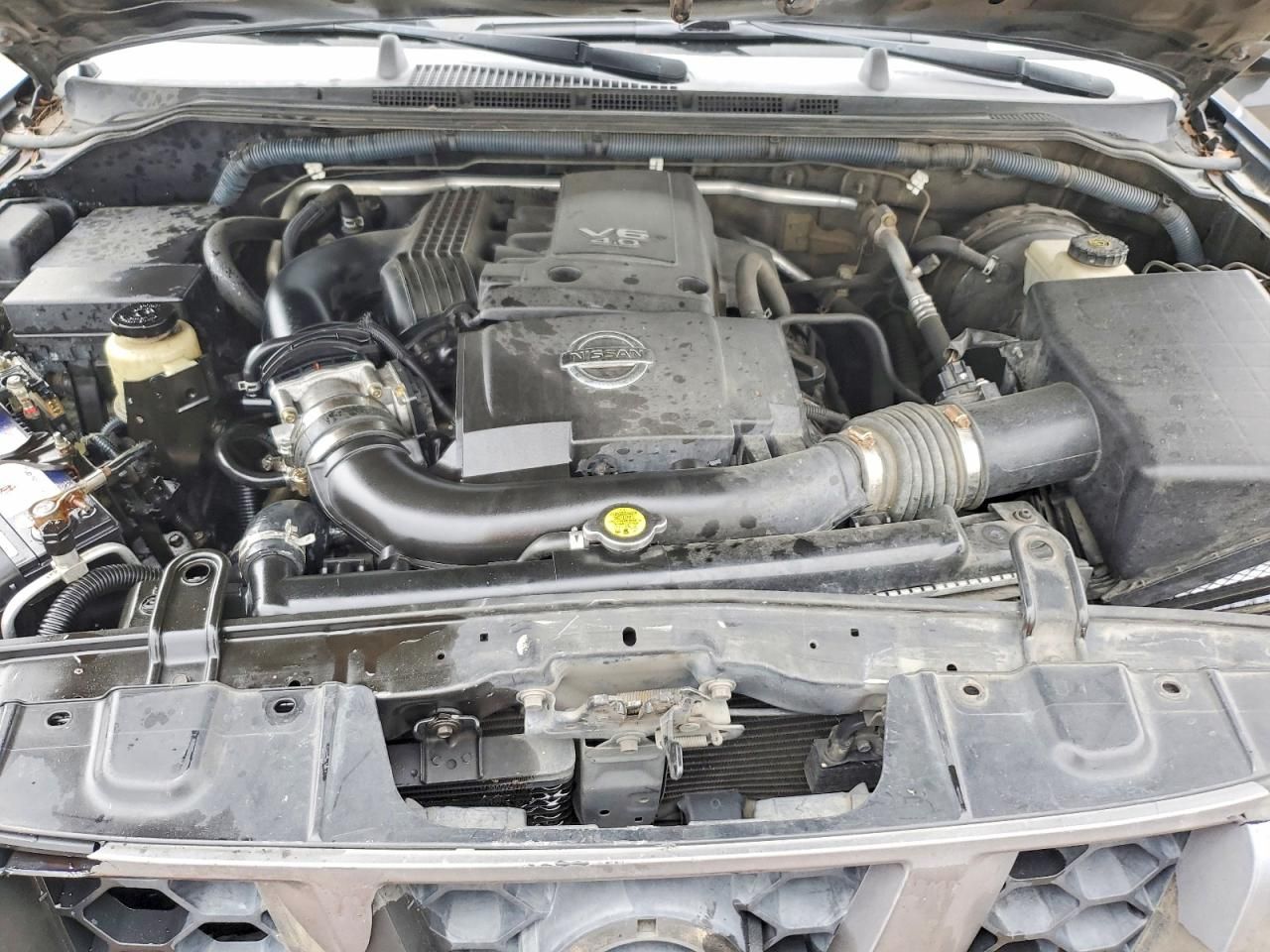 2006 Nissan Xterra off Road