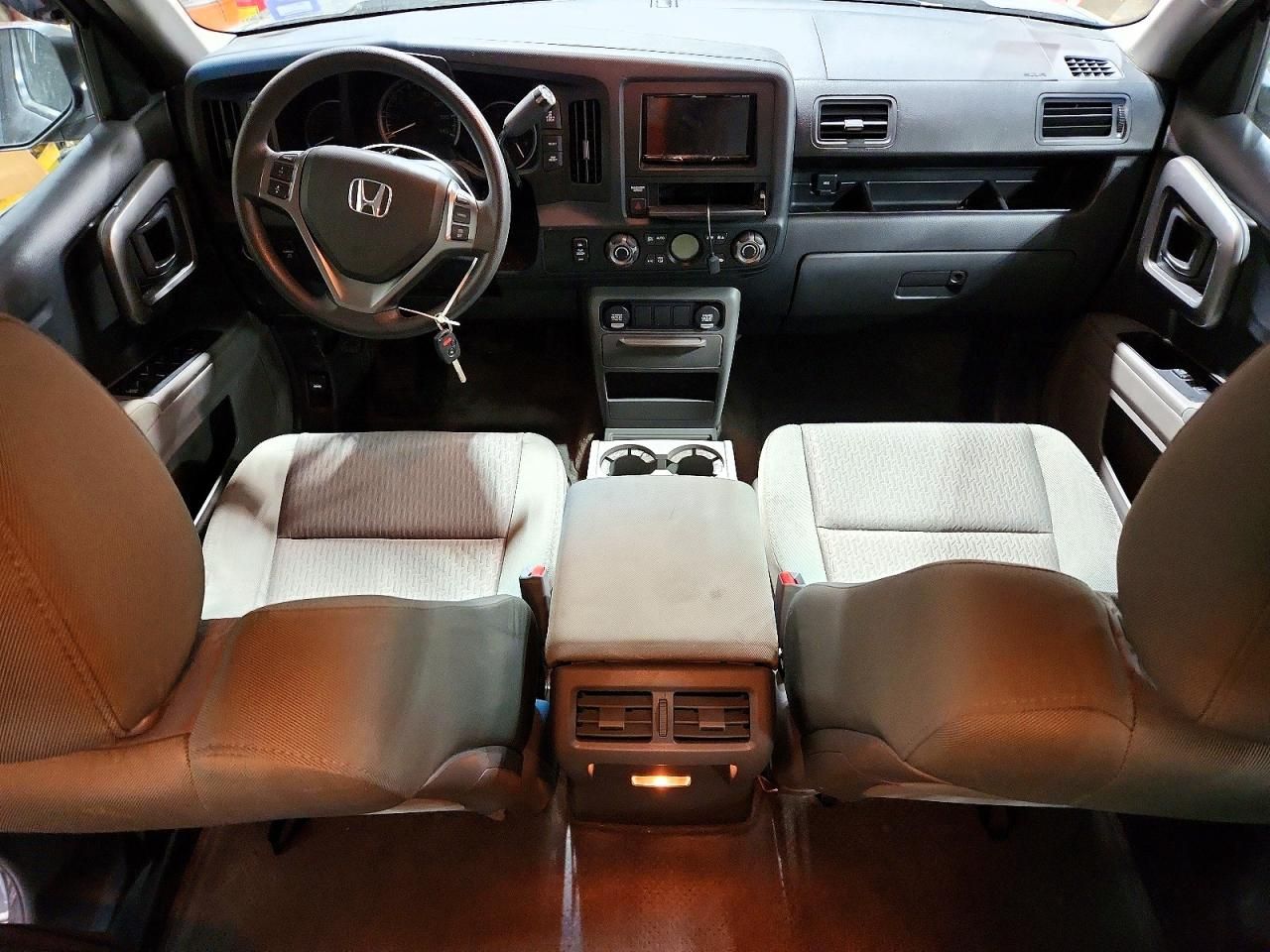 2010 Honda Ridgeline rts