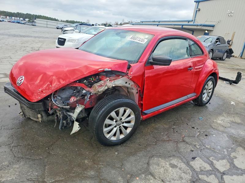 2017 Volkswagen Beetle 1.8t