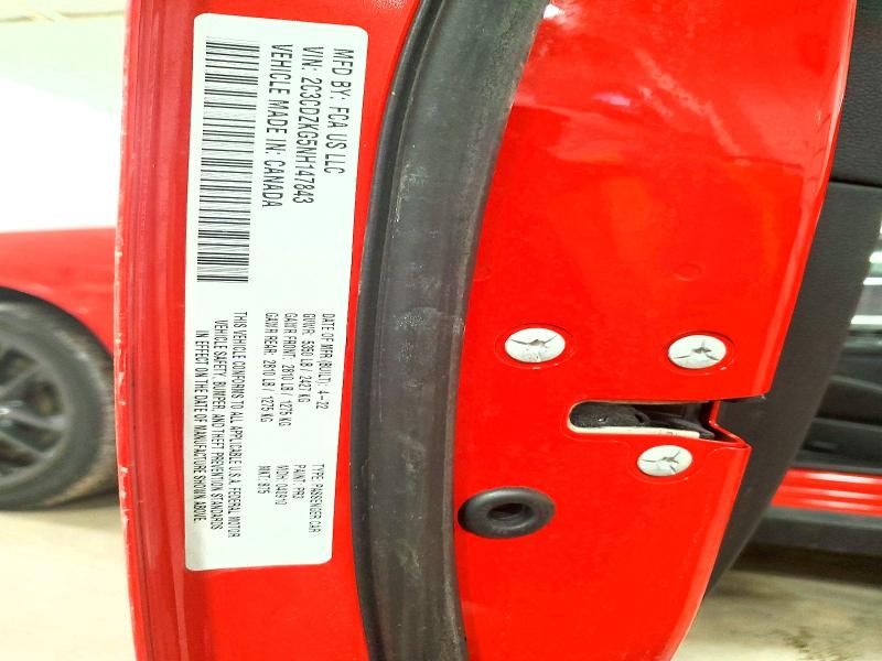 2022 Dodge Challenger gt